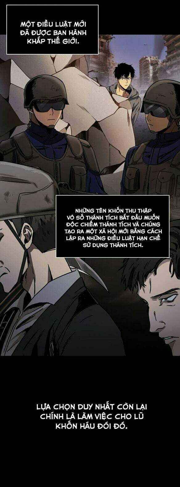 Vua Trộm Mộ Chapter 1 - Trang 2