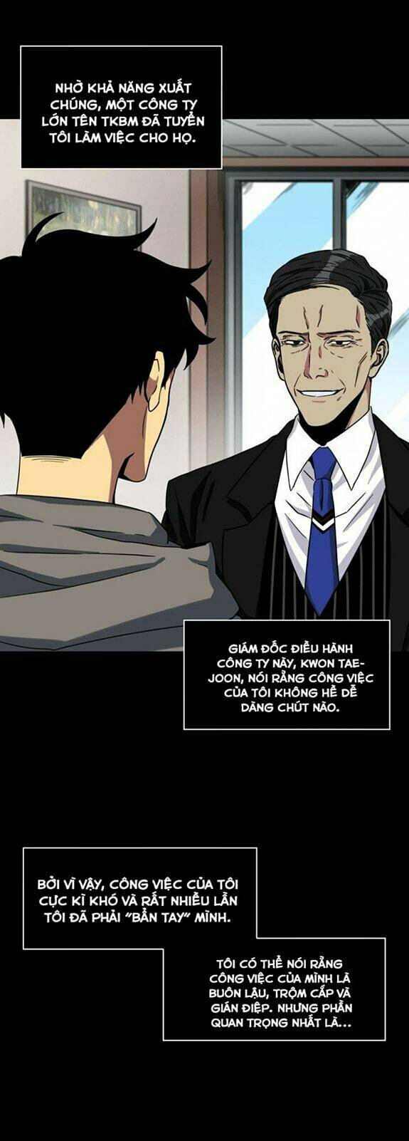 Vua Trộm Mộ Chapter 1 - Trang 2