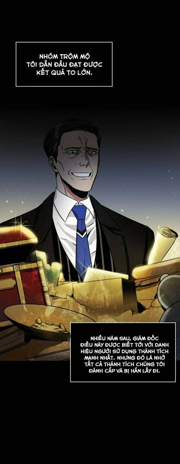 Vua Trộm Mộ Chapter 1 - Trang 2