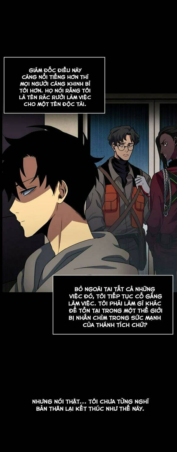 Vua Trộm Mộ Chapter 1 - Trang 2