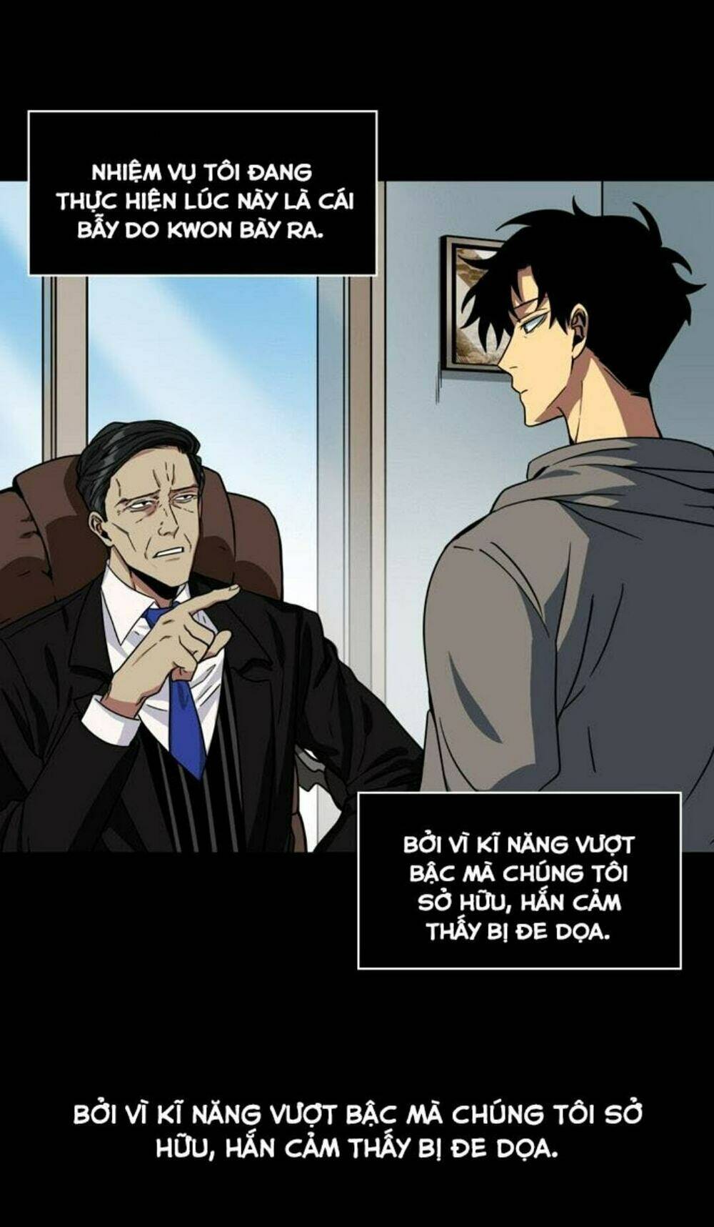 Vua Trộm Mộ Chapter 1 - Trang 2