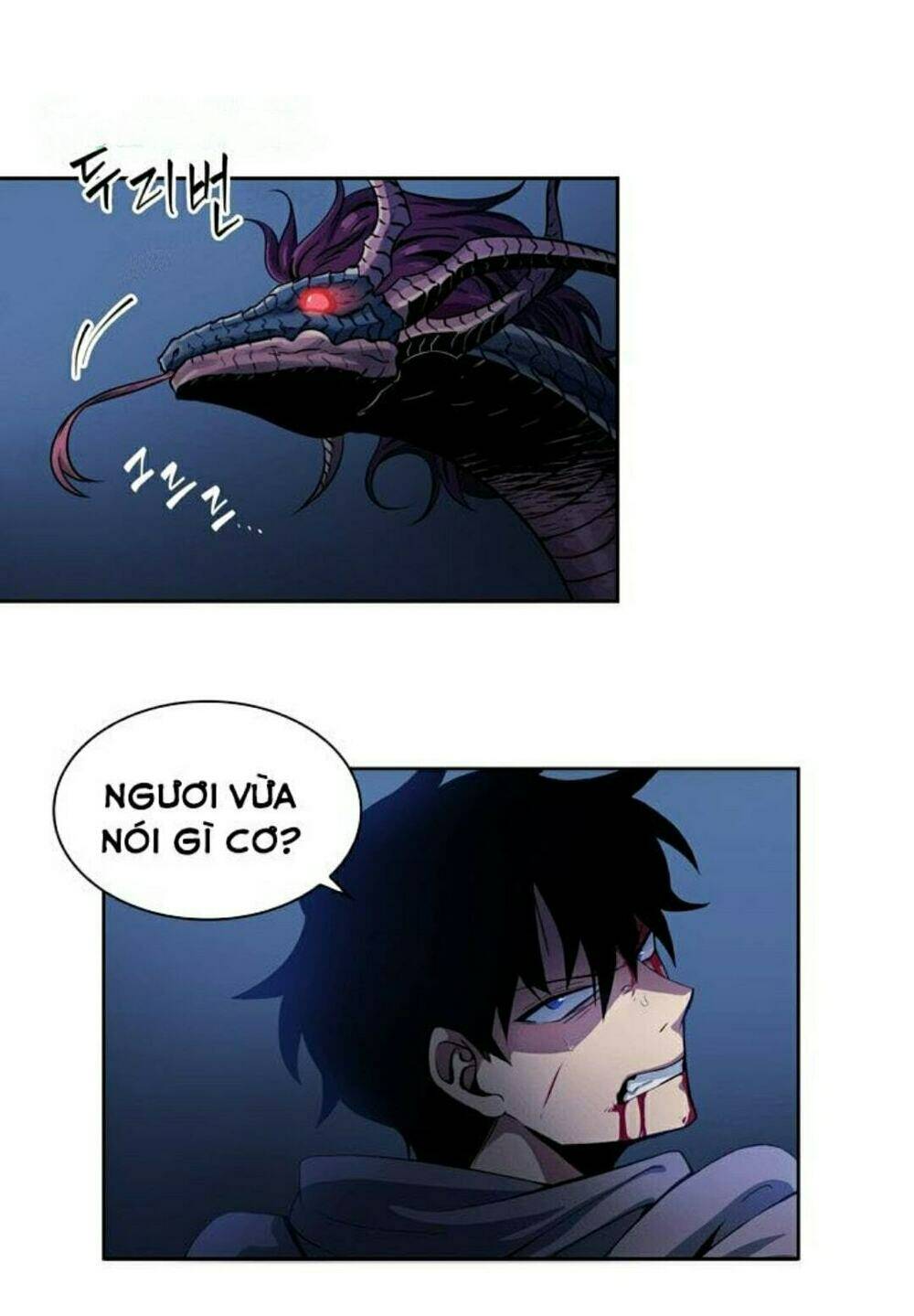 Vua Trộm Mộ Chapter 1 - Trang 2