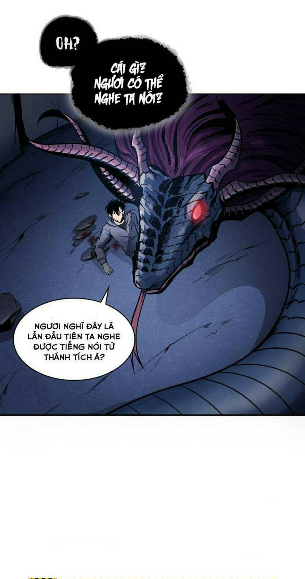 Vua Trộm Mộ Chapter 1 - Trang 2