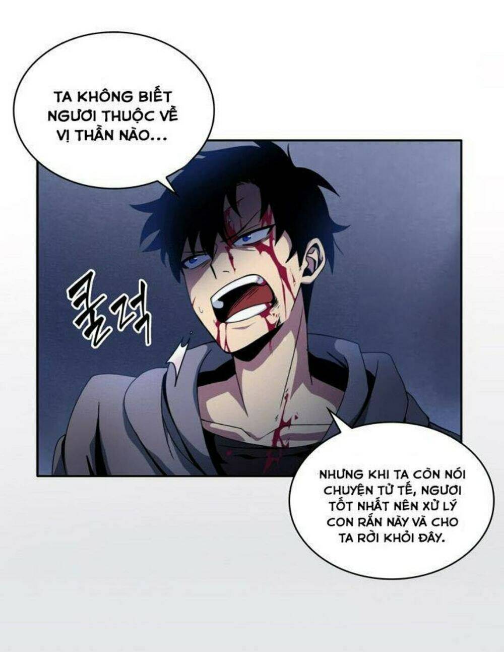 Vua Trộm Mộ Chapter 1 - Trang 2