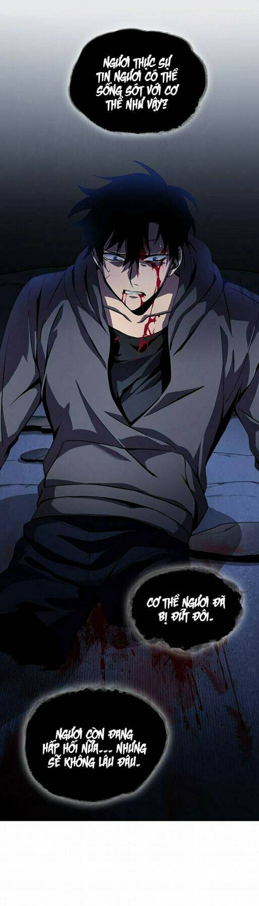 Vua Trộm Mộ Chapter 1 - Trang 2