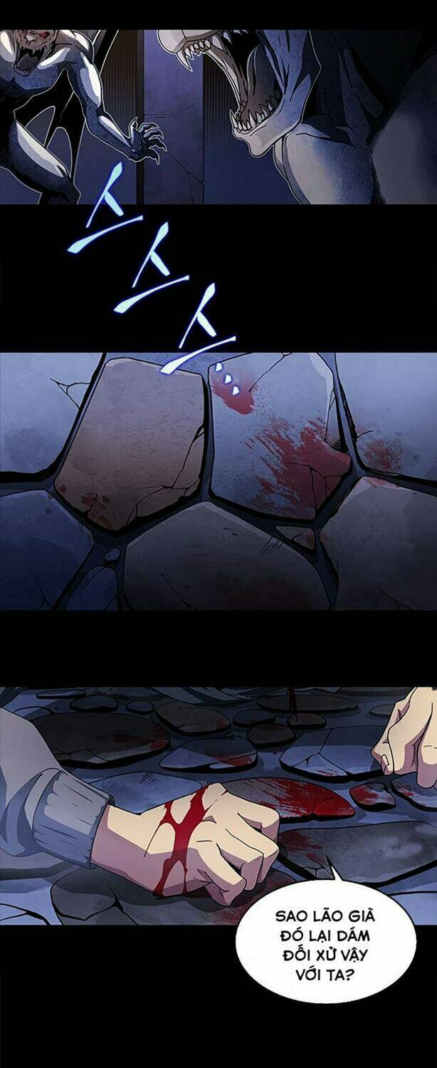 Vua Trộm Mộ Chapter 1 - Trang 2