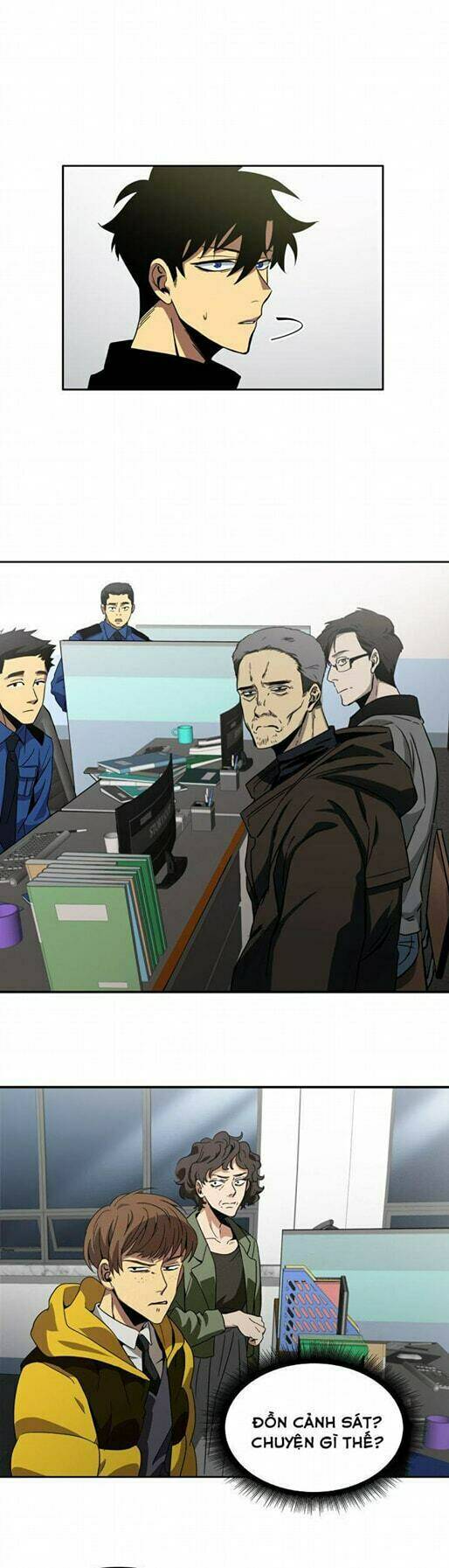 Vua Trộm Mộ Chapter 1 - Trang 2