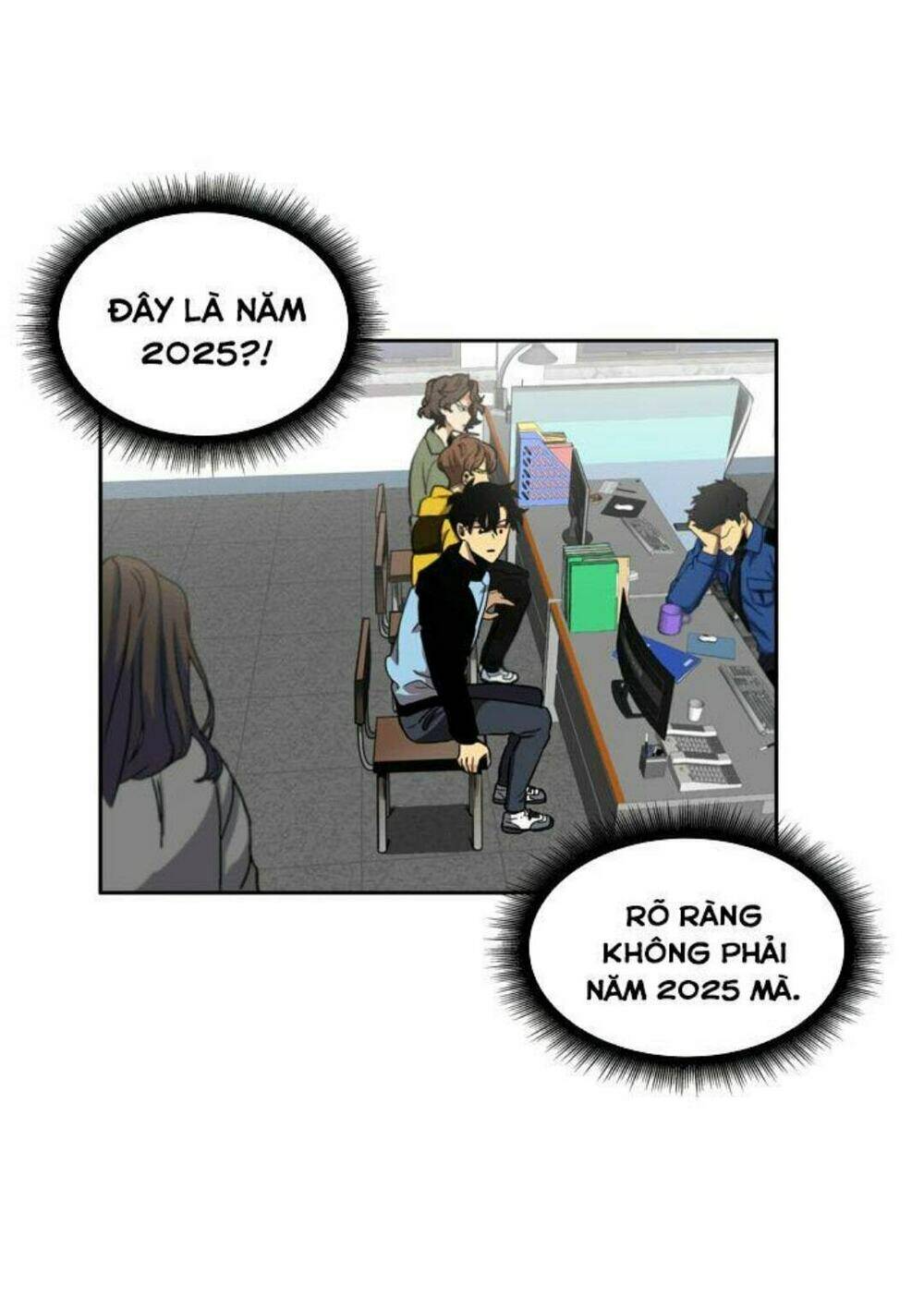 Vua Trộm Mộ Chapter 1 - Trang 2