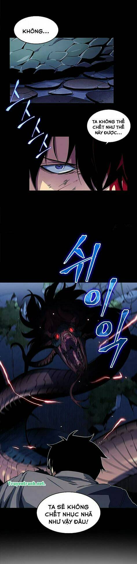 Vua Trộm Mộ Chapter 1 - Trang 2