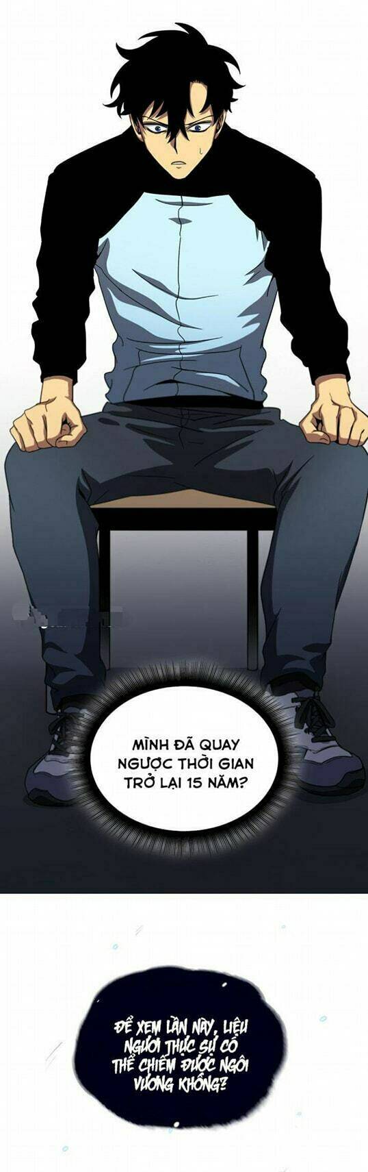 Vua Trộm Mộ Chapter 1 - Trang 2