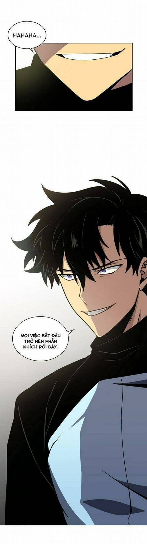 Vua Trộm Mộ Chapter 1 - Trang 2