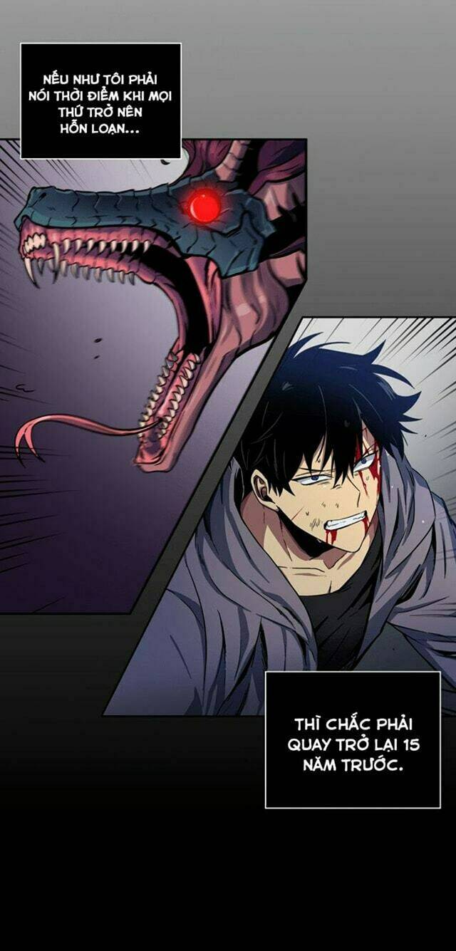 Vua Trộm Mộ Chapter 1 - Trang 2