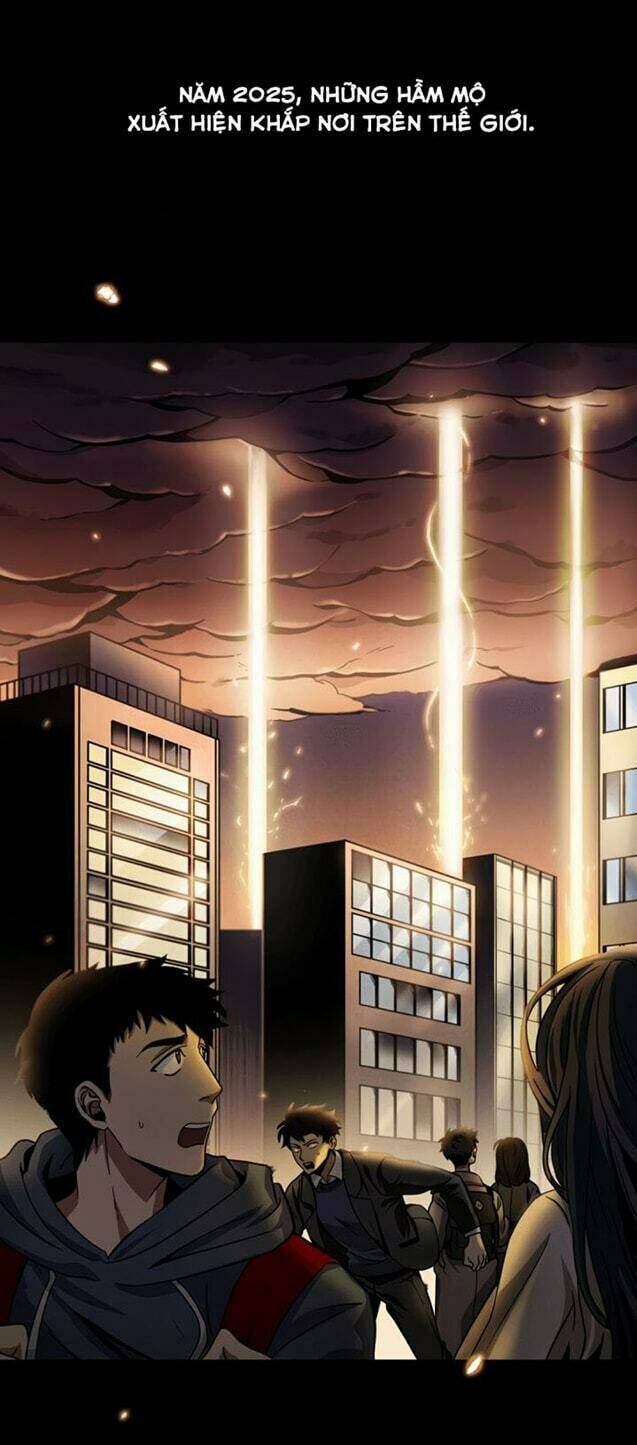 Vua Trộm Mộ Chapter 1 - Trang 2
