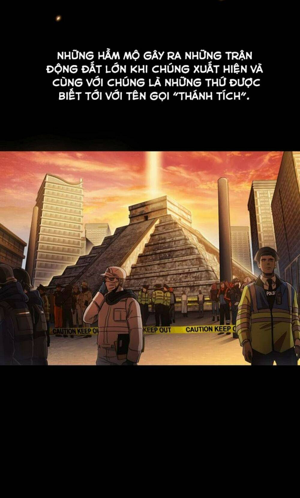 Vua Trộm Mộ Chapter 1 - Trang 2