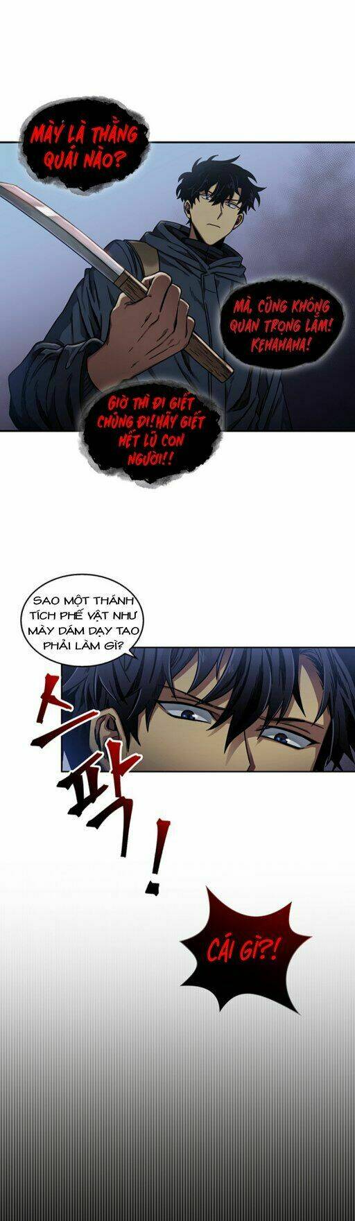 Vua Trộm Mộ Chapter 10 - Trang 2