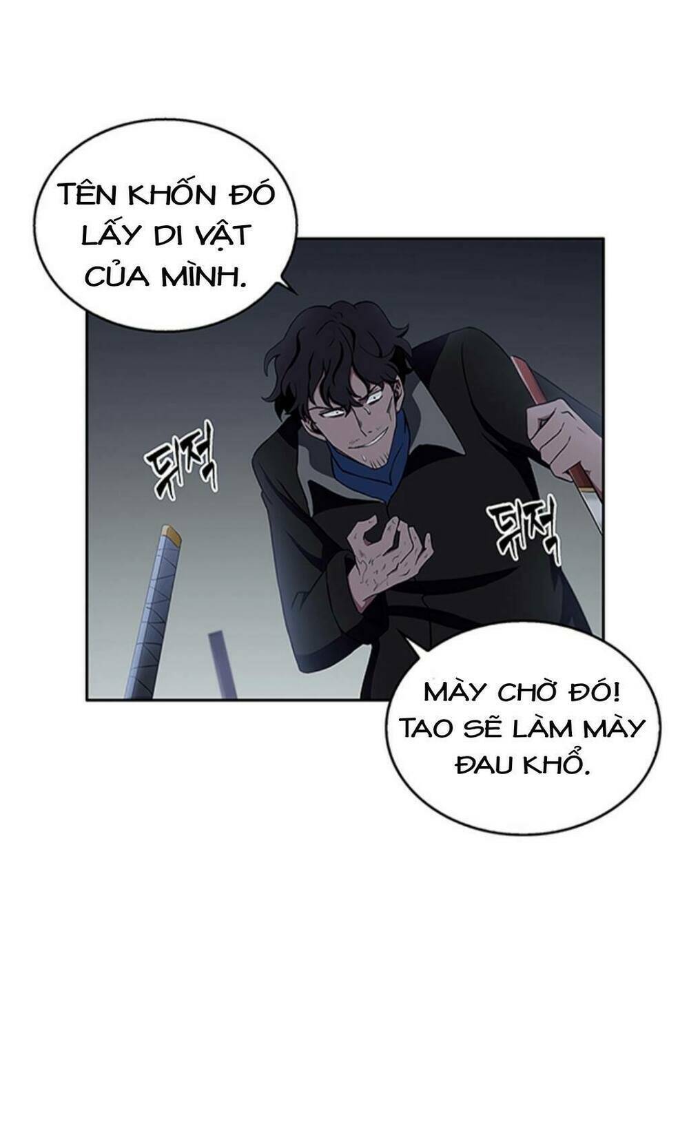 Vua Trộm Mộ Chapter 10 - Trang 2