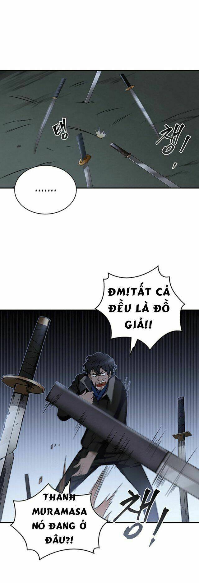 Vua Trộm Mộ Chapter 10 - Trang 2