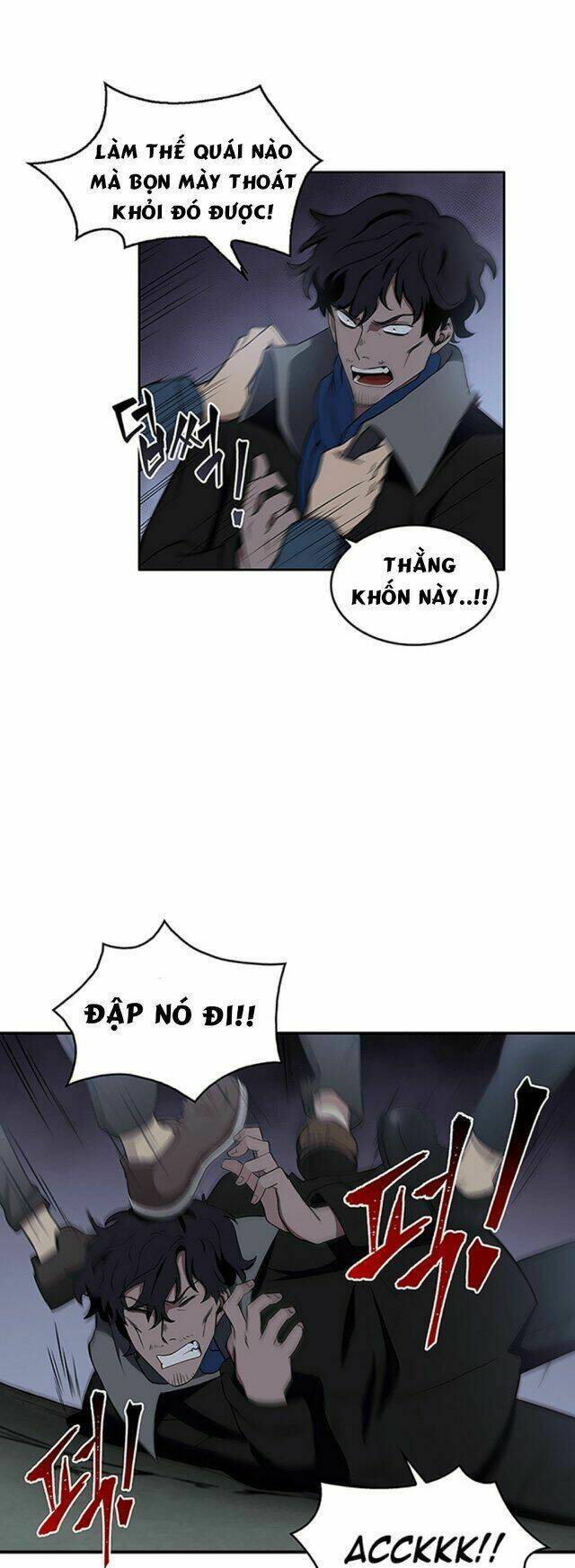 Vua Trộm Mộ Chapter 10 - Trang 2