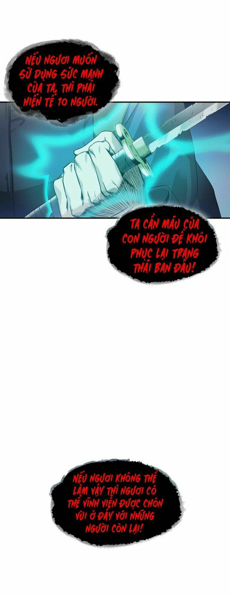 Vua Trộm Mộ Chapter 10 - Trang 2