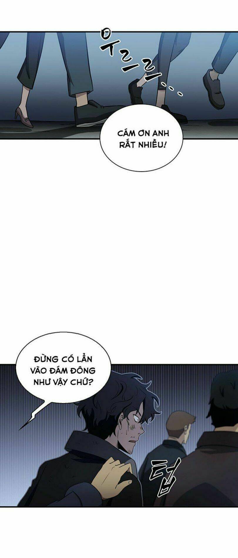Vua Trộm Mộ Chapter 10 - Trang 2