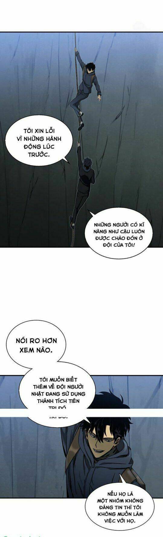 Vua Trộm Mộ Chapter 10 - Trang 2