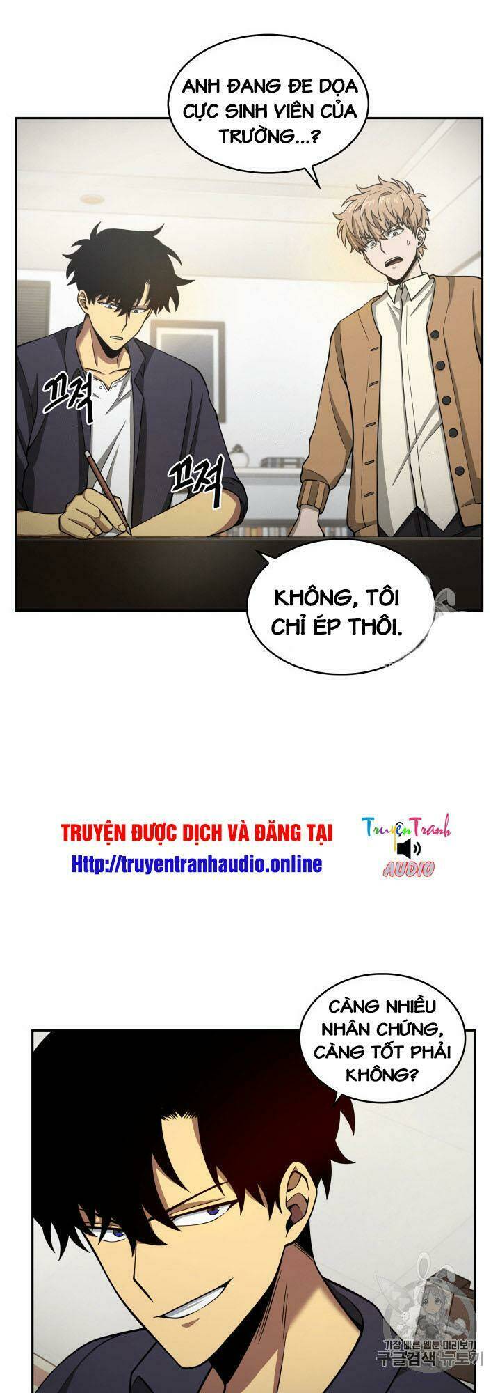 Vua Trộm Mộ Chapter 100 - Trang 2