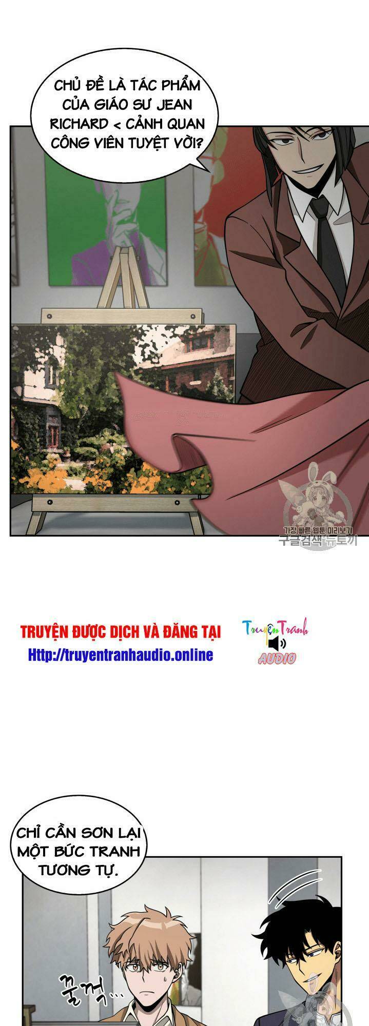 Vua Trộm Mộ Chapter 100 - Trang 2