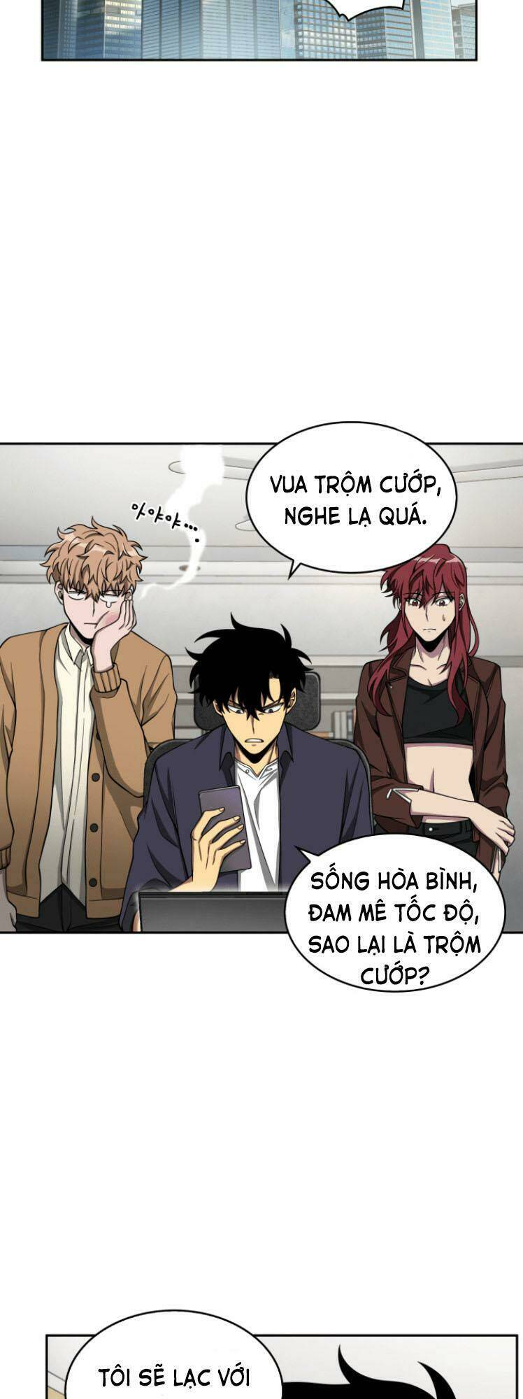 Vua Trộm Mộ Chapter 102 - Trang 2