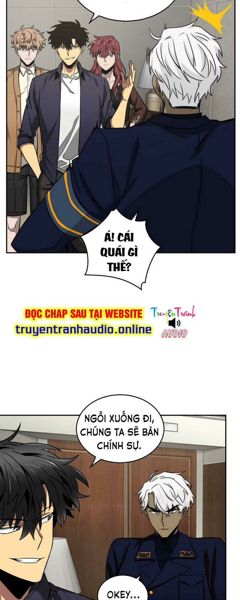 Vua Trộm Mộ Chapter 103 - Trang 2