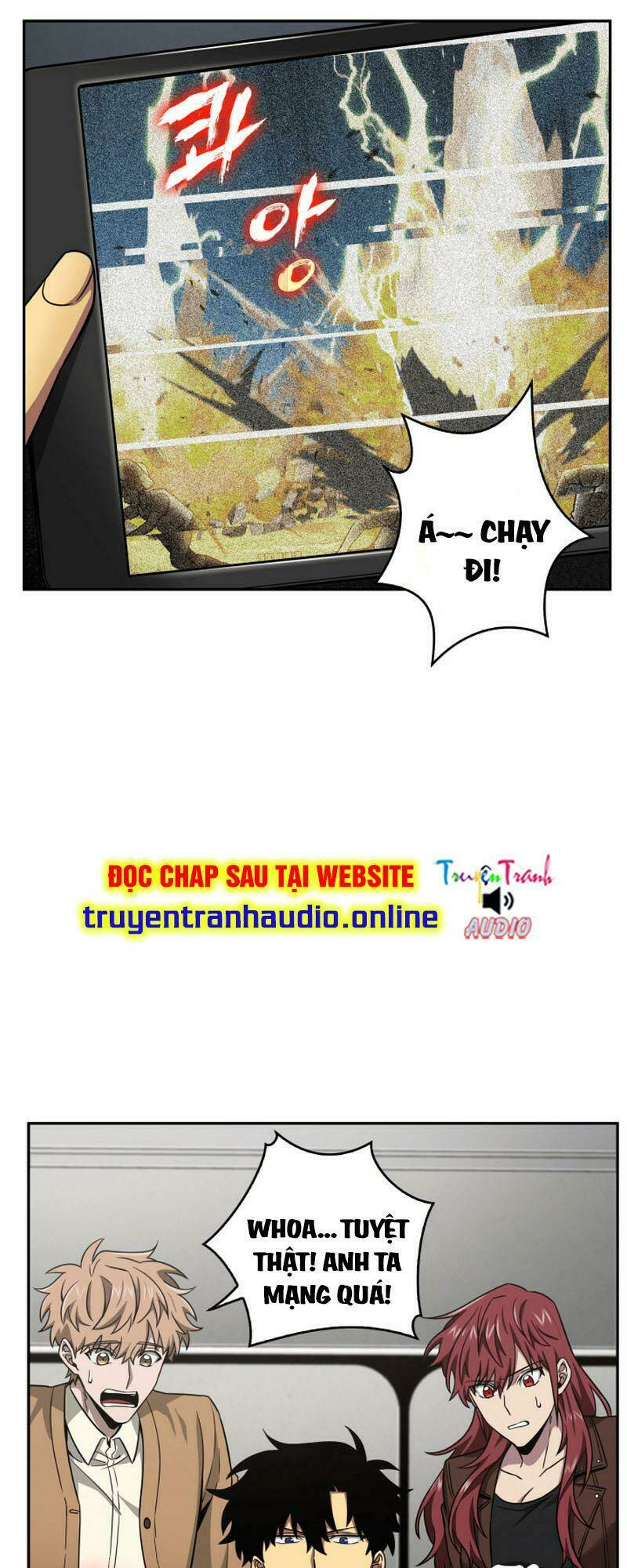 Vua Trộm Mộ Chapter 103 - Trang 2