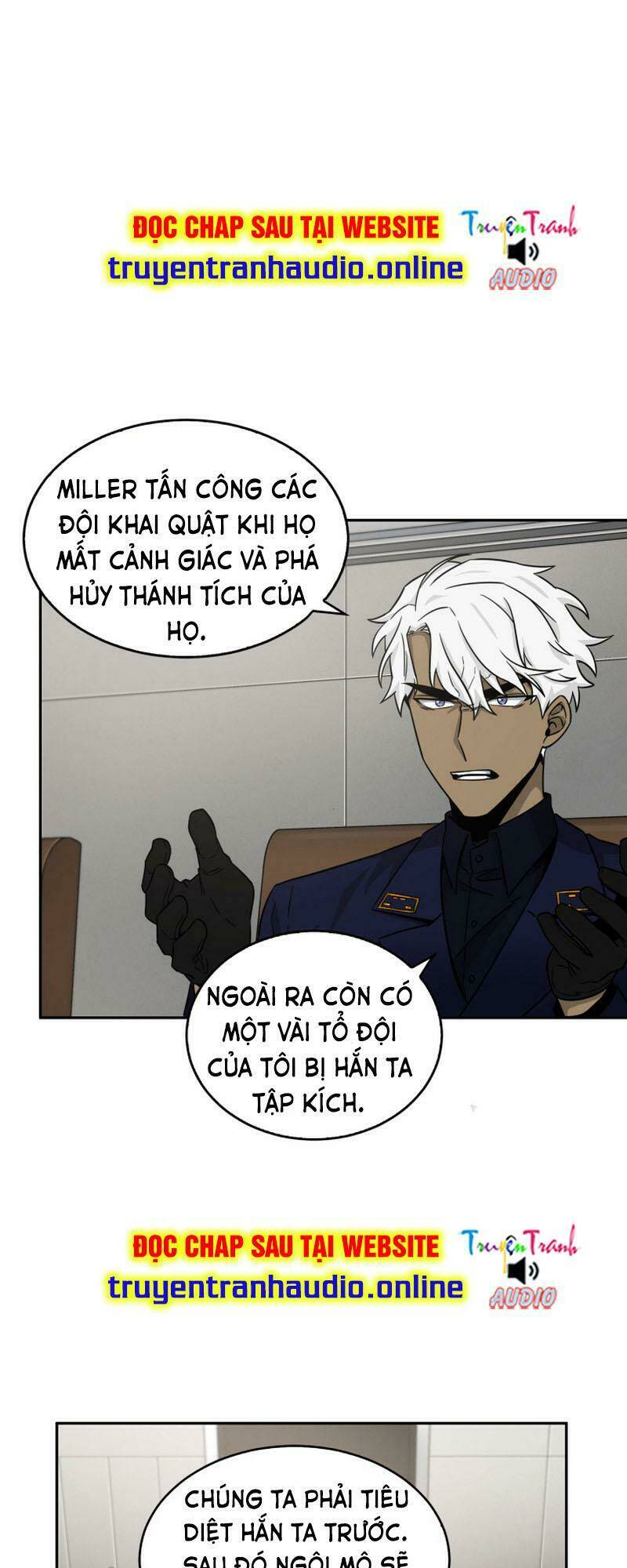 Vua Trộm Mộ Chapter 103 - Trang 2