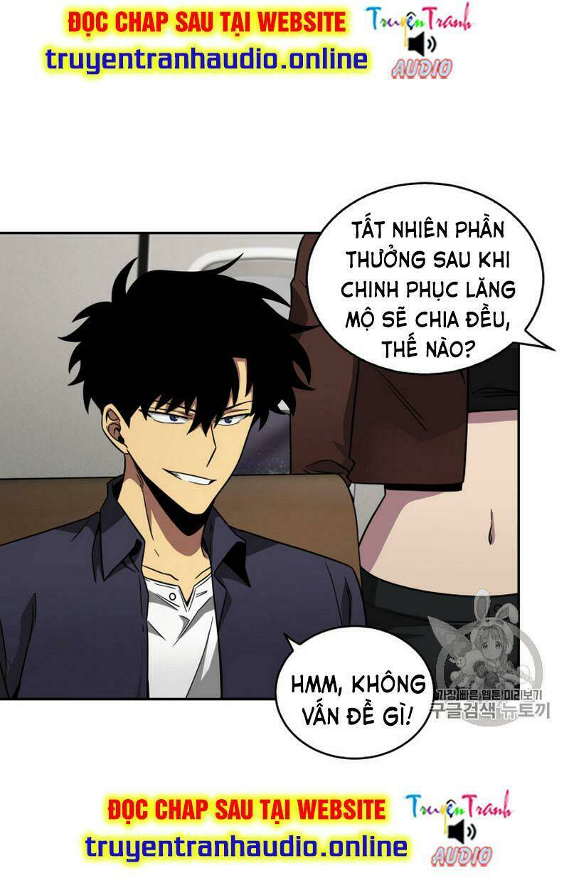 Vua Trộm Mộ Chapter 103 - Trang 2