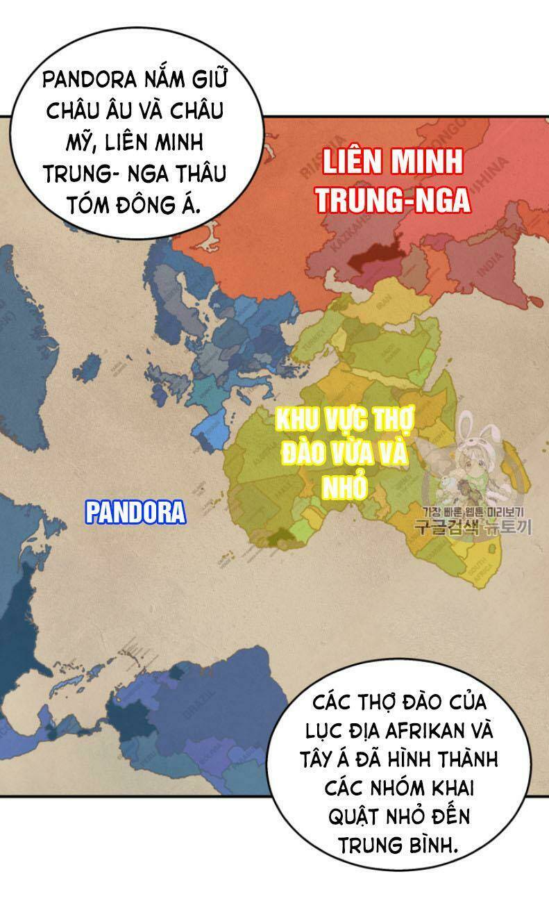 Vua Trộm Mộ Chapter 103 - Trang 2