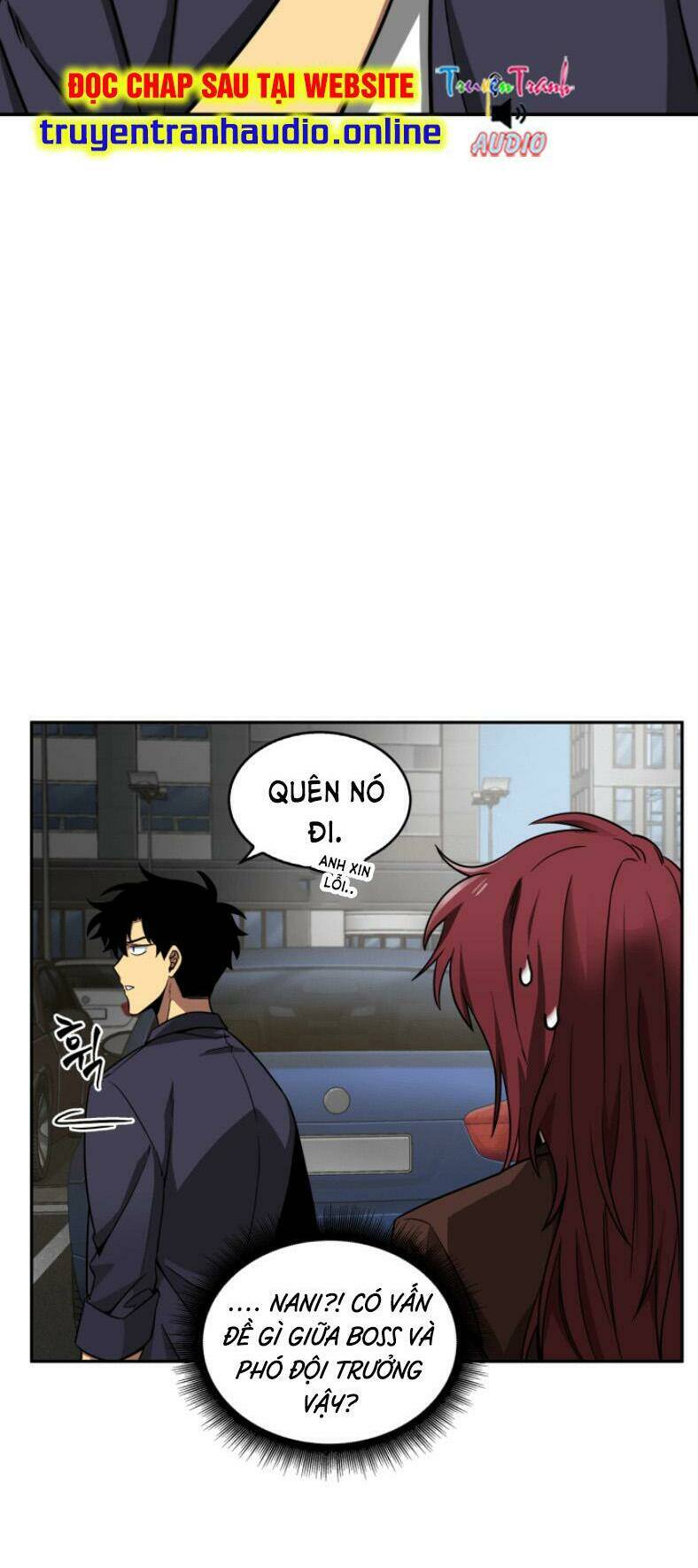 Vua Trộm Mộ Chapter 103 - Trang 2