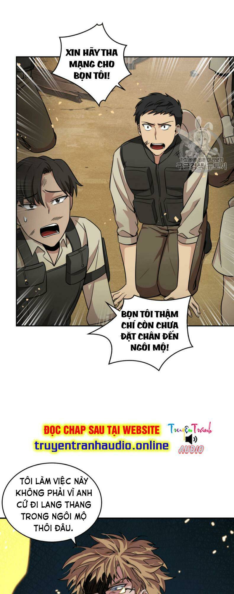 Vua Trộm Mộ Chapter 103 - Trang 2