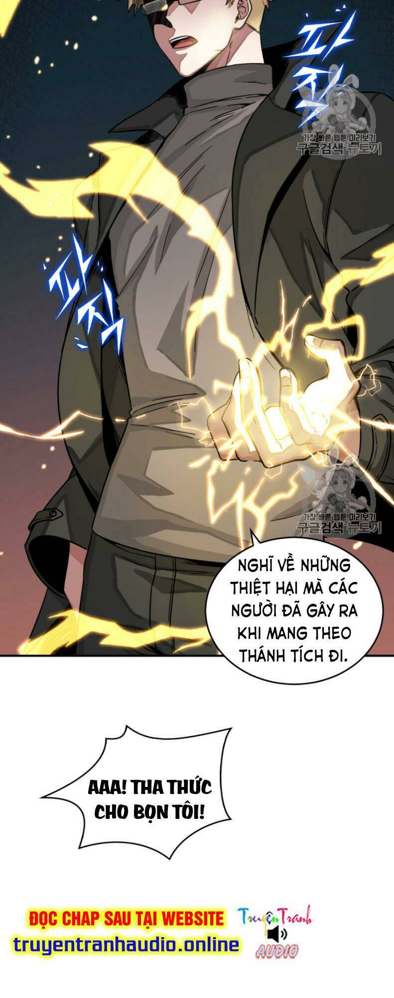 Vua Trộm Mộ Chapter 103 - Trang 2