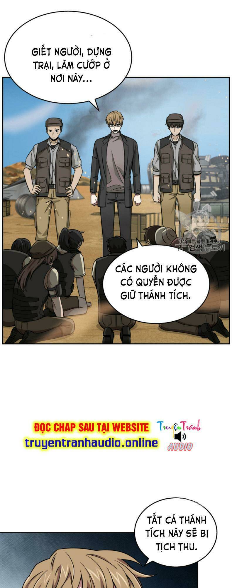 Vua Trộm Mộ Chapter 103 - Trang 2