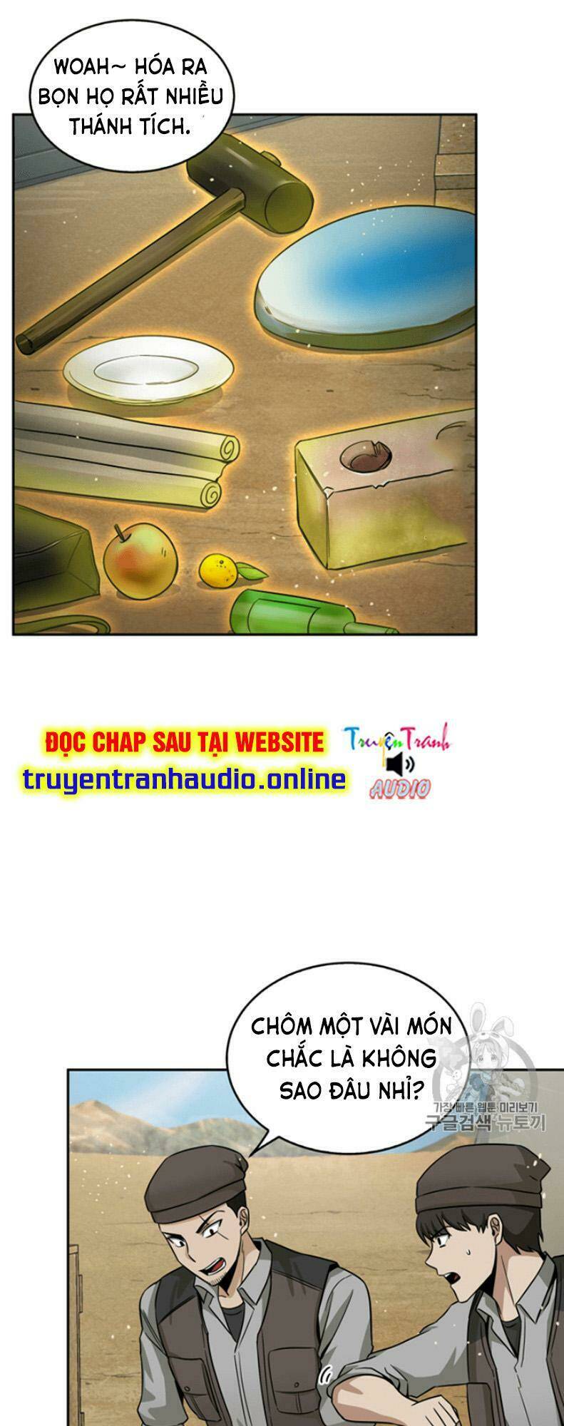 Vua Trộm Mộ Chapter 103 - Trang 2