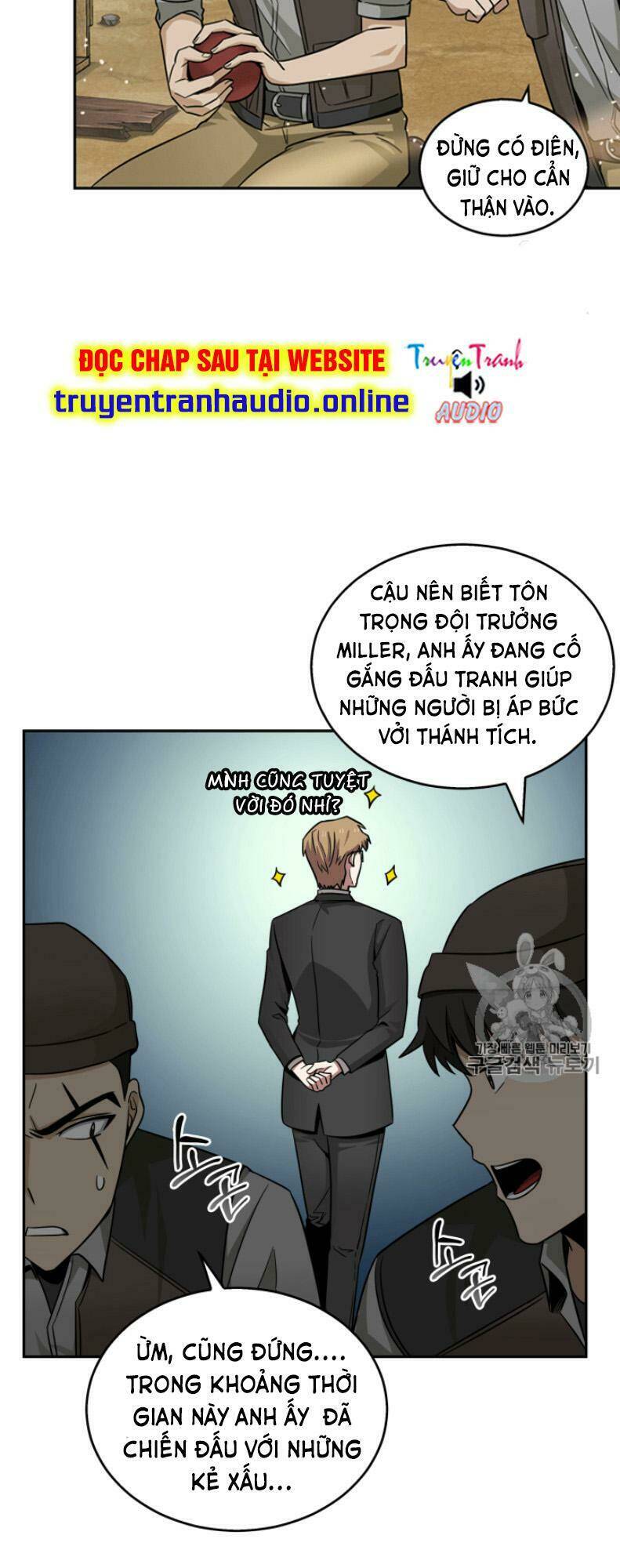 Vua Trộm Mộ Chapter 103 - Trang 2