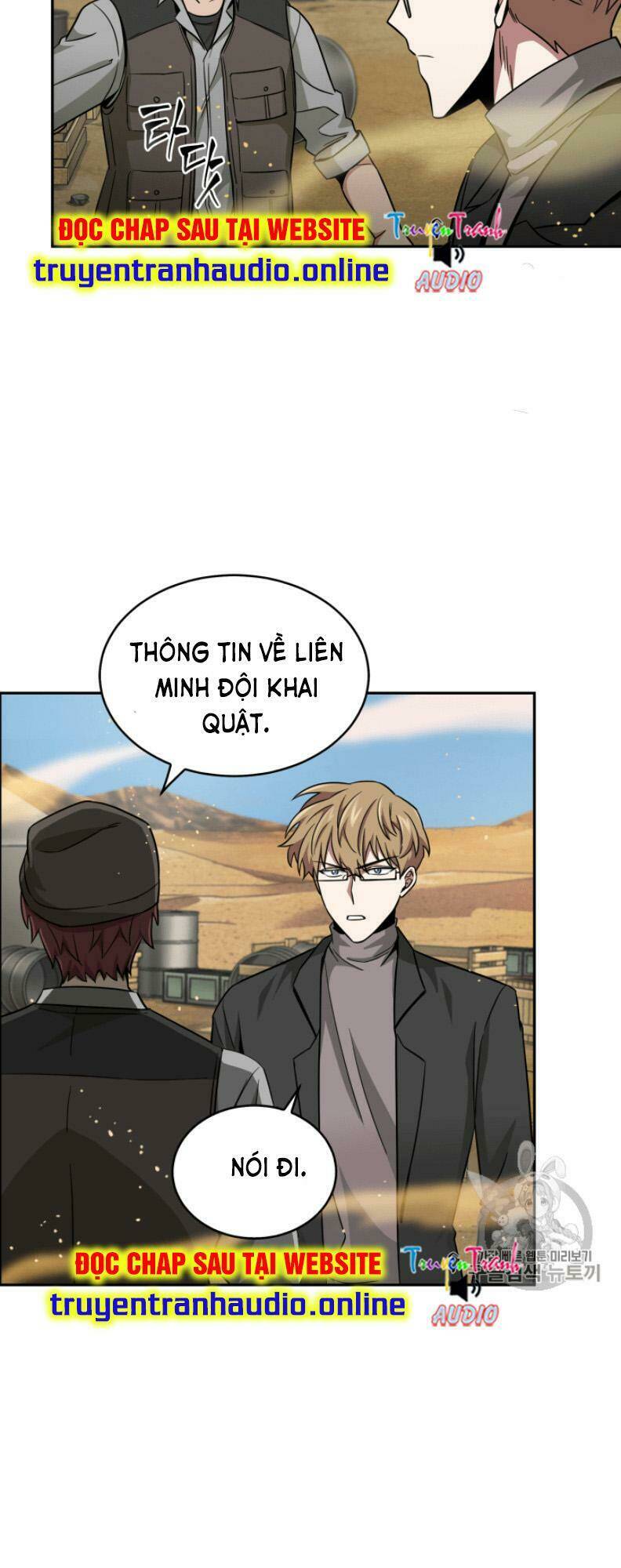 Vua Trộm Mộ Chapter 103 - Trang 2