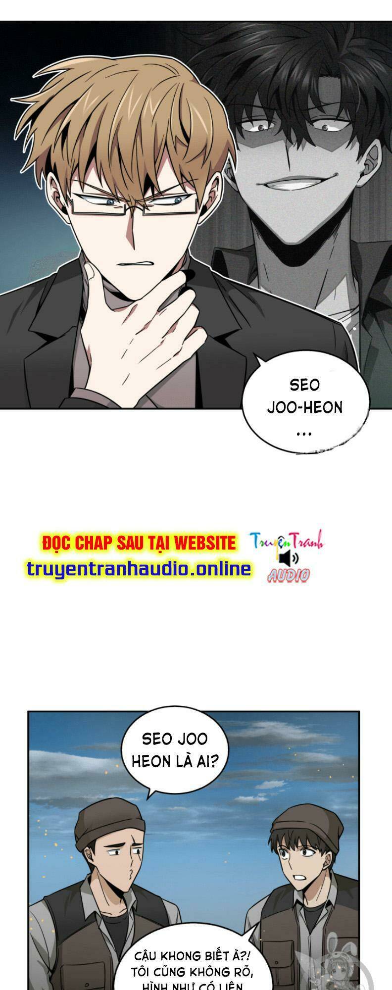 Vua Trộm Mộ Chapter 103 - Trang 2