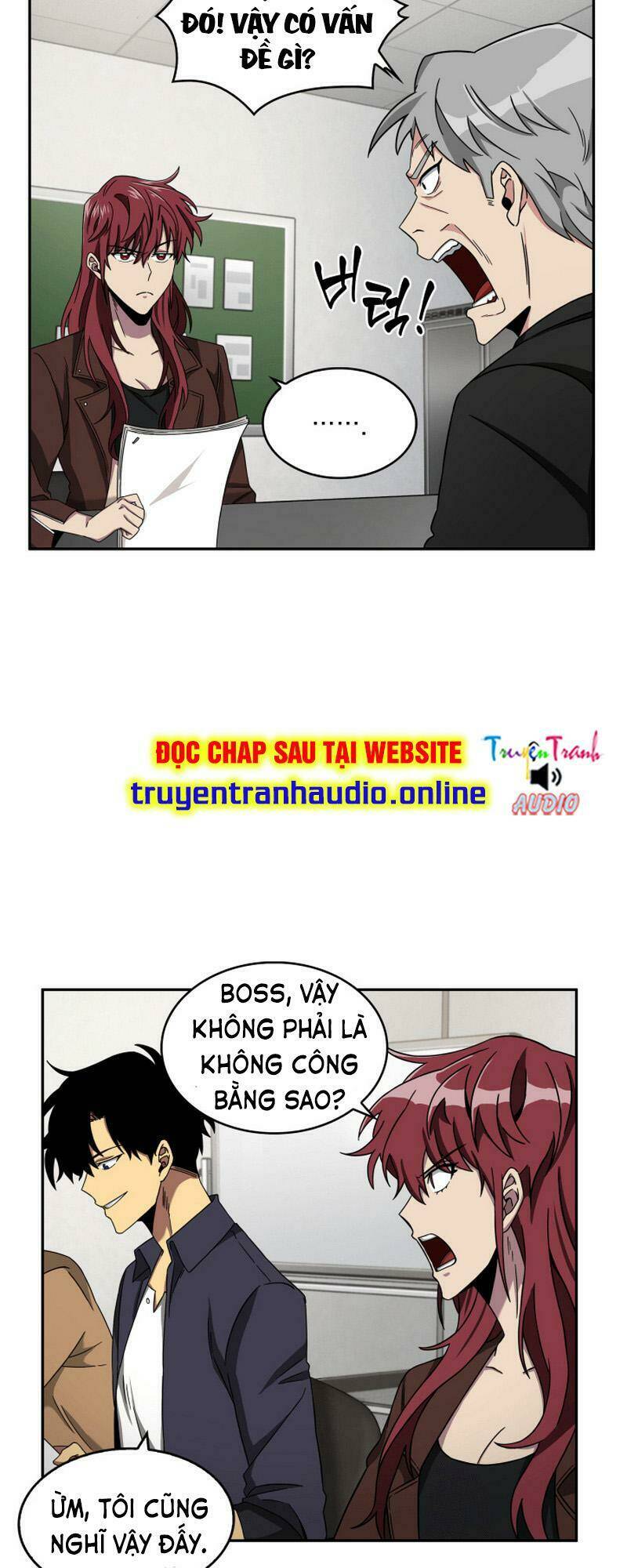 Vua Trộm Mộ Chapter 104 - Trang 2