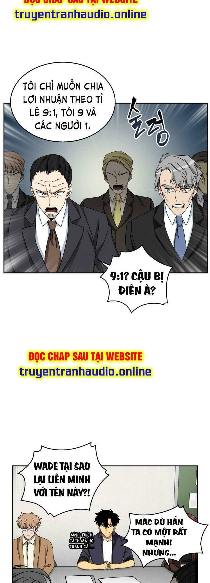 Vua Trộm Mộ Chapter 104 - Trang 2