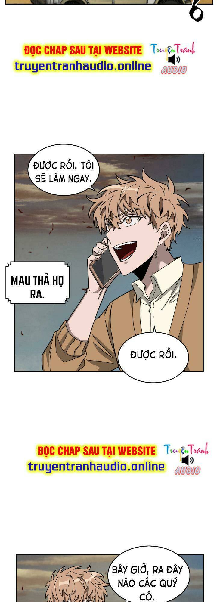 Vua Trộm Mộ Chapter 104 - Trang 2