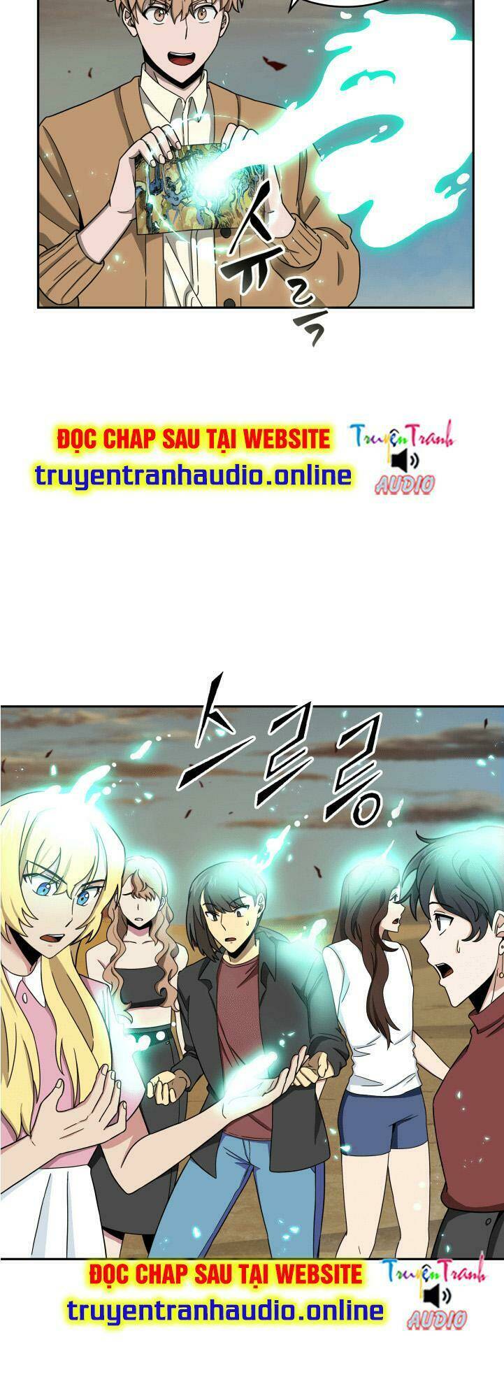 Vua Trộm Mộ Chapter 104 - Trang 2
