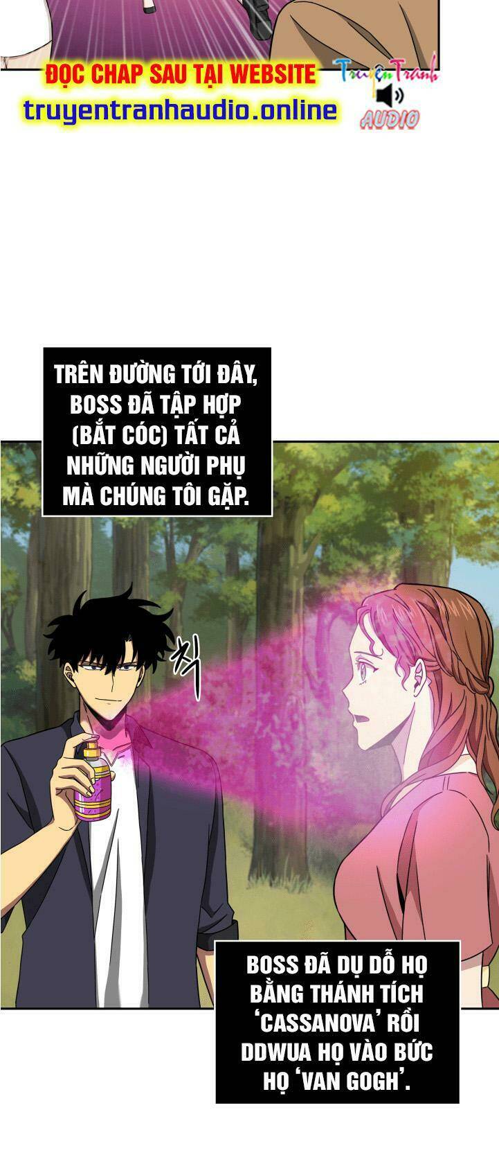 Vua Trộm Mộ Chapter 104 - Trang 2