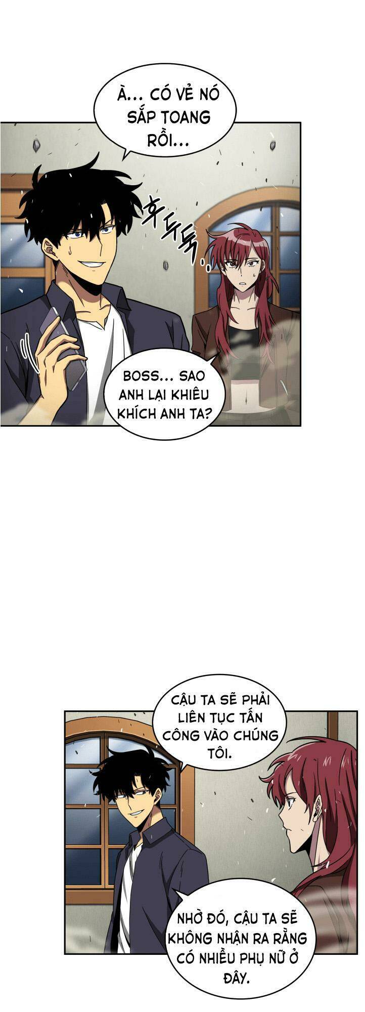 Vua Trộm Mộ Chapter 104 - Trang 2