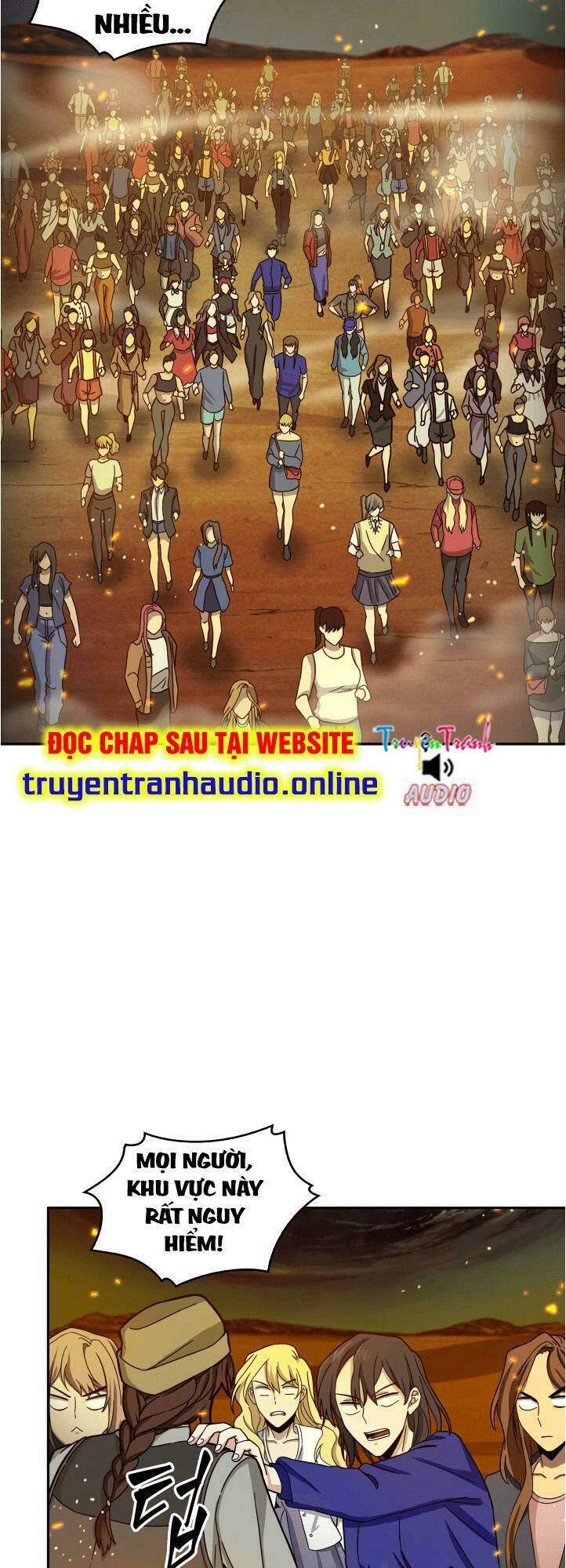 Vua Trộm Mộ Chapter 104 - Trang 2