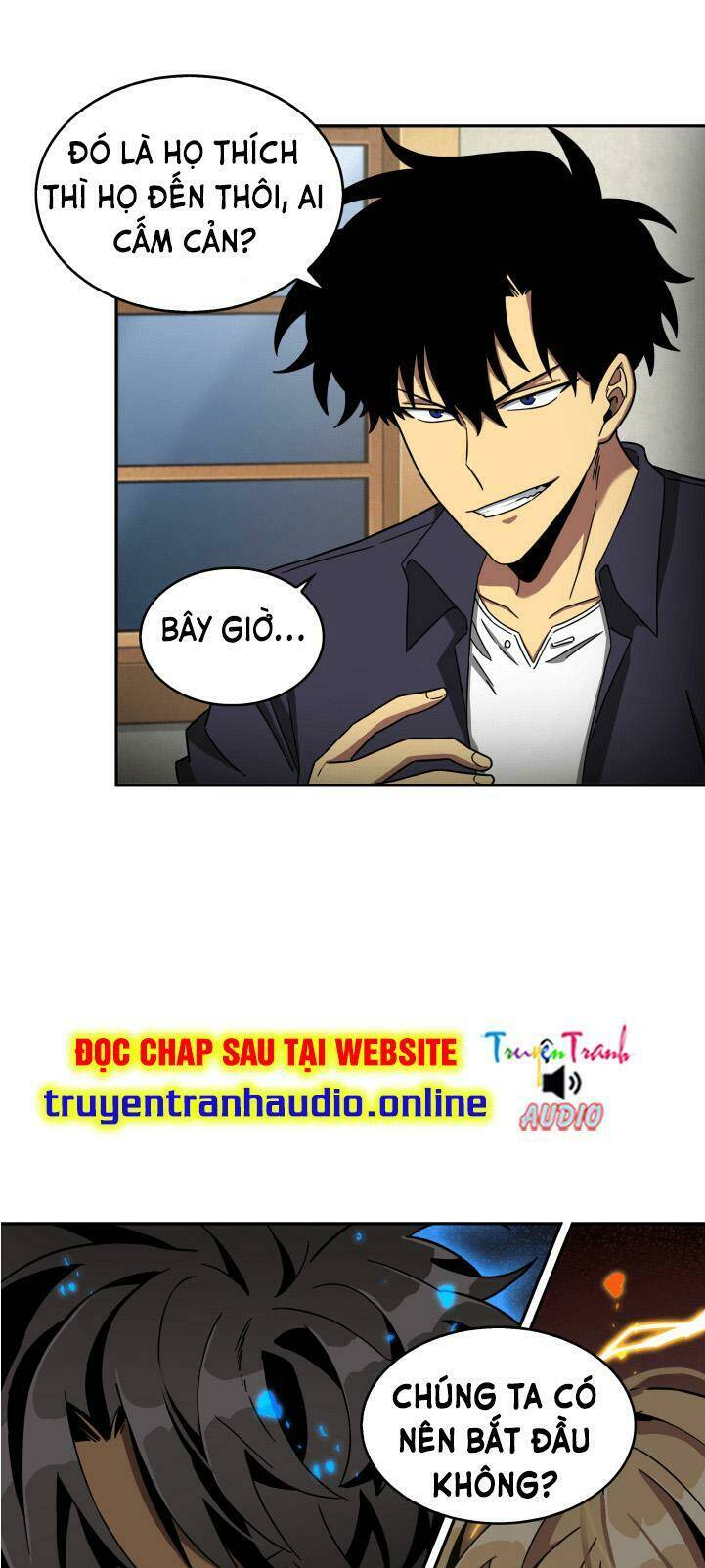 Vua Trộm Mộ Chapter 104 - Trang 2