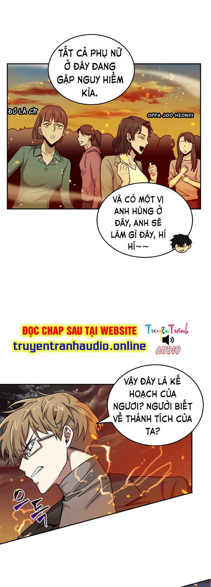 Vua Trộm Mộ Chapter 105 - Trang 2